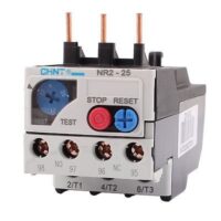Thermel Over Load Relay (TOR)