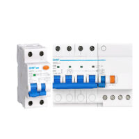 Residual Current Operated Circuit Breaker (RCBO)